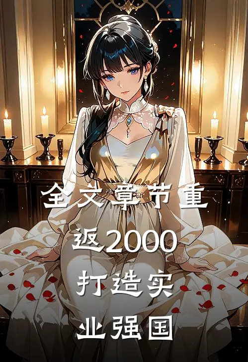 全文章节重返2000，打造实业强国