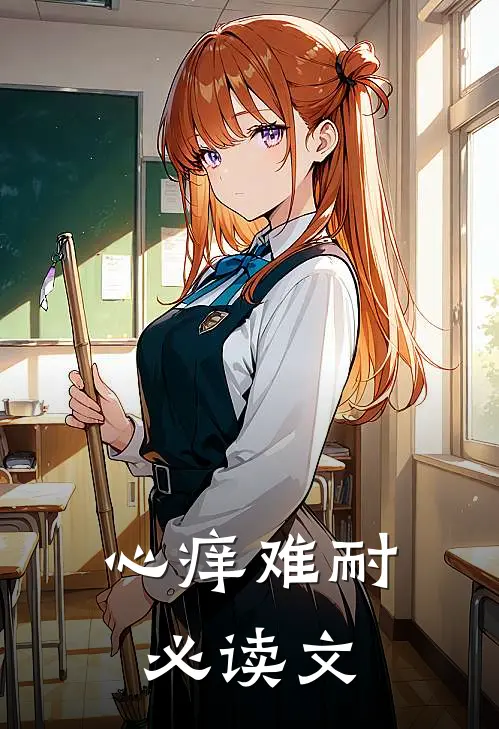 心痒难耐必读文