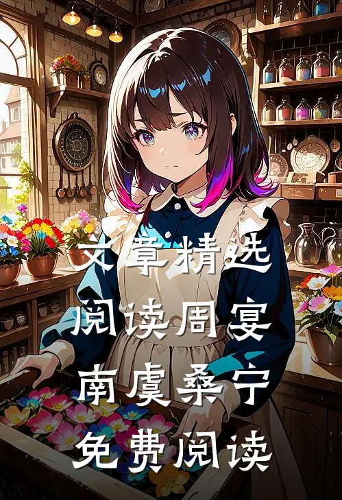 文章精选阅读周宴南虞桑宁免费阅读