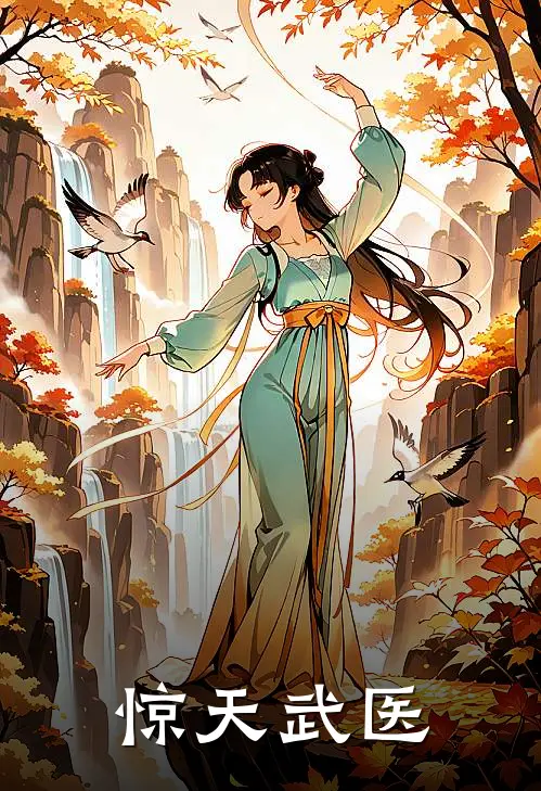 惊天武医