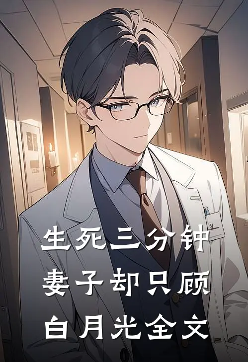 生死三分钟，妻子却只顾白月光全文