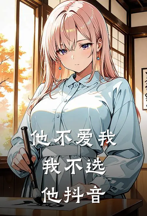 他不爱我，我不选他抖音