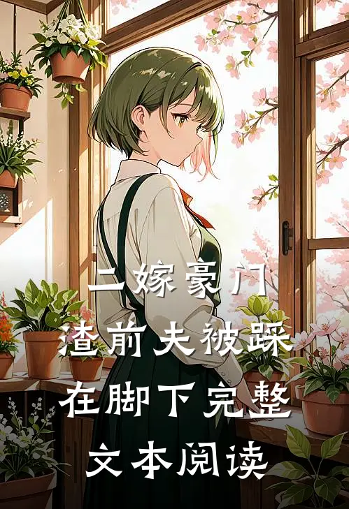 二嫁豪门,渣前夫被踩在脚下完整文本阅读免费