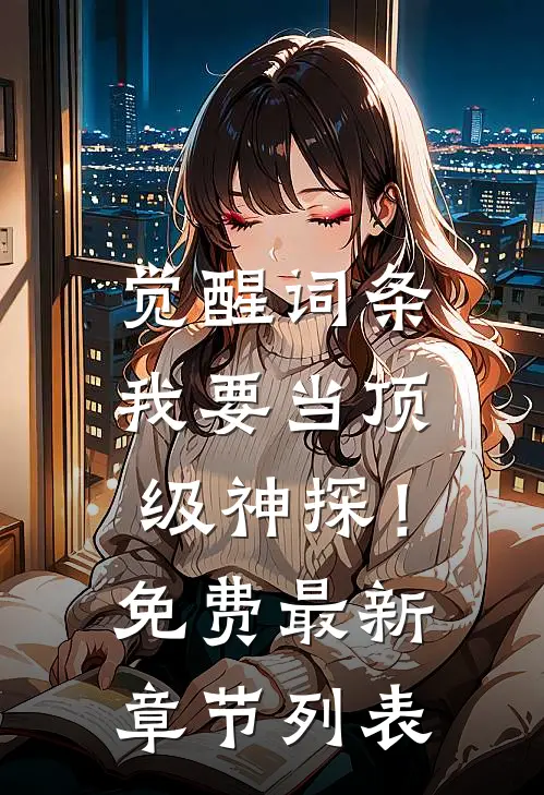 觉醒词条，我要当顶级神探！免费最新章节列表