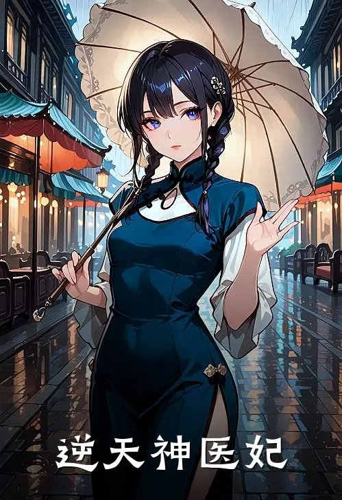 逆天神医妃