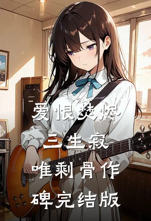 爱恨焚烬三生寂，唯剩骨作碑完结版