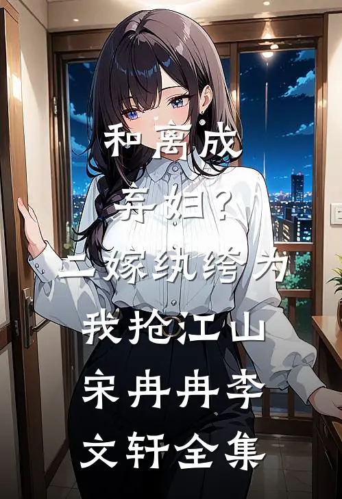 和离成弃妇？二嫁纨绔为我抢江山宋冉冉李文轩全集