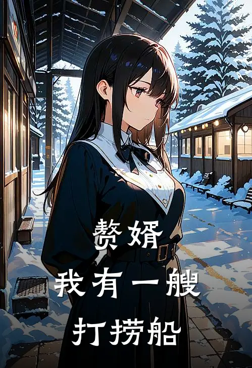 赘婿：我有一艘打捞船