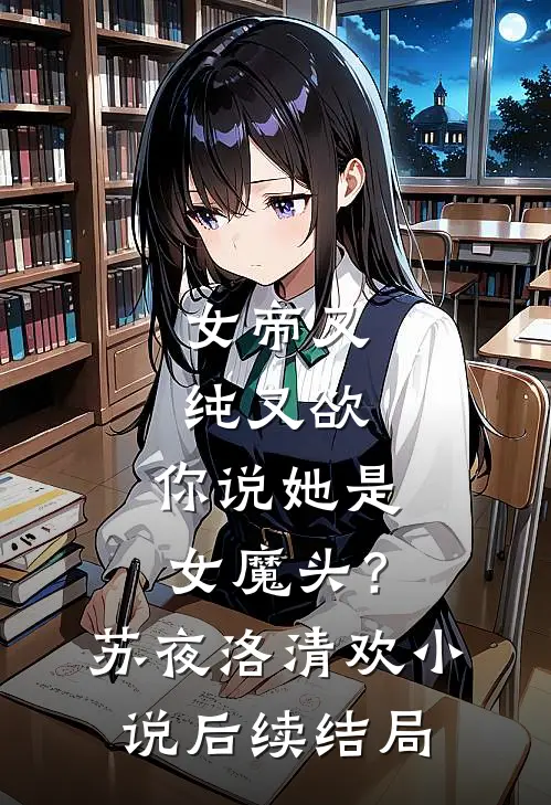 女帝又纯又欲，你说她是女魔头？苏夜洛清欢小说后续结局