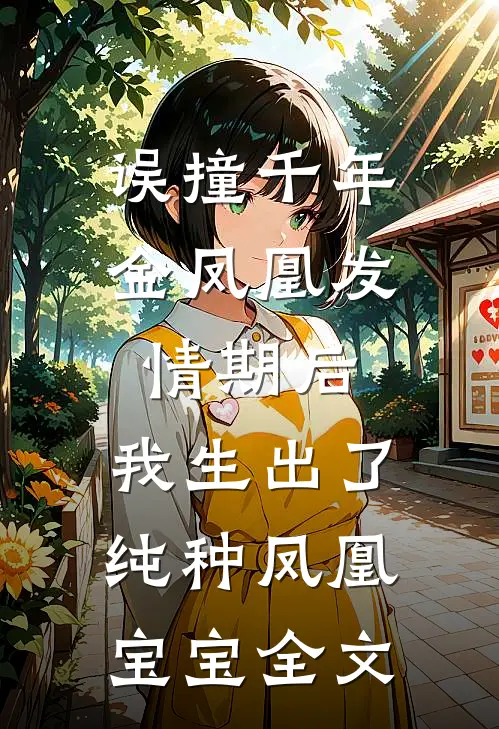 误撞千年金凤凰发情期后,我生出了纯种凤凰宝宝全文