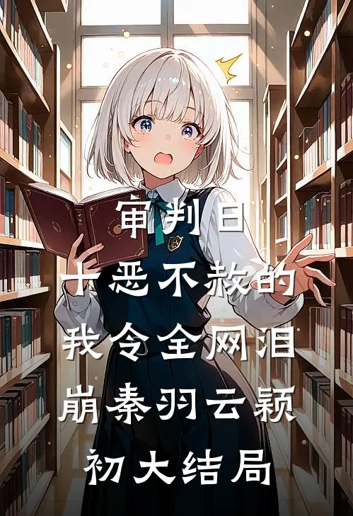 审判日：十恶不赦的我令全网泪崩秦羽云颖初大结局