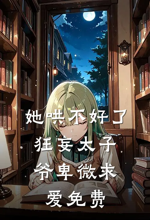 她哄不好了，狂妄太子爷卑微求爱免费