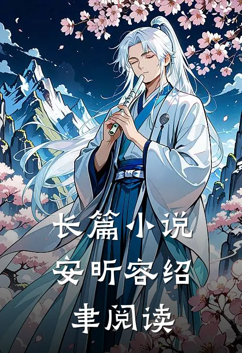 长篇小说安昕容绍聿阅读