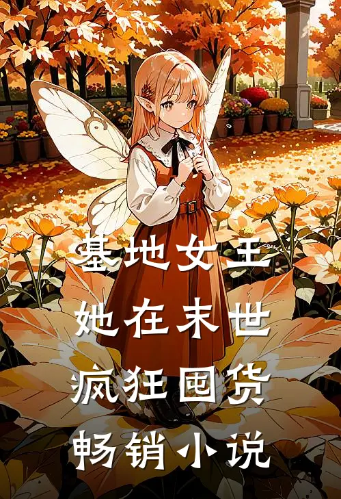 基地女王：她在末世疯狂囤货畅销小说