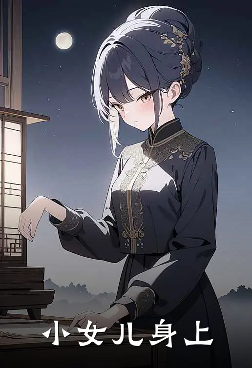 小女儿身上