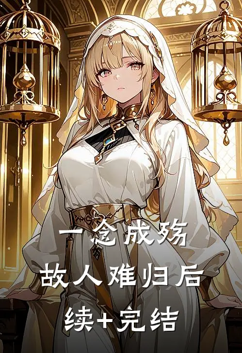 一念成殇，故人难归后续+完结