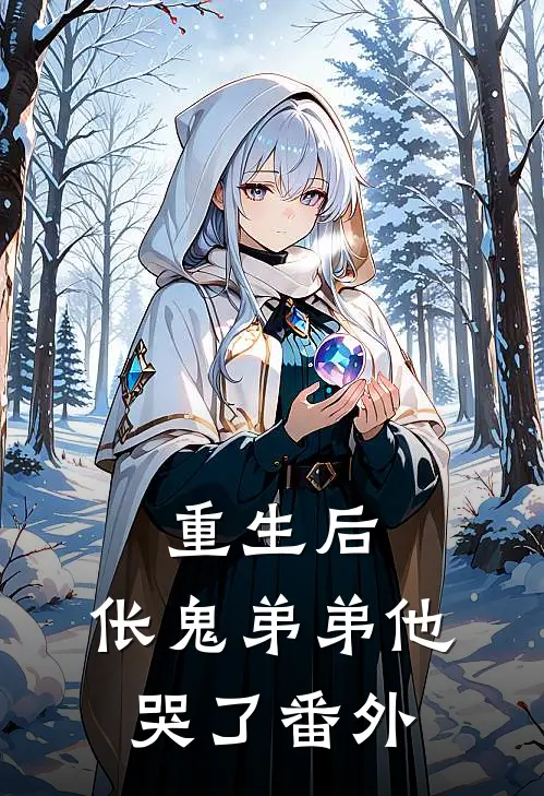 重生后，伥鬼弟弟他哭了番外