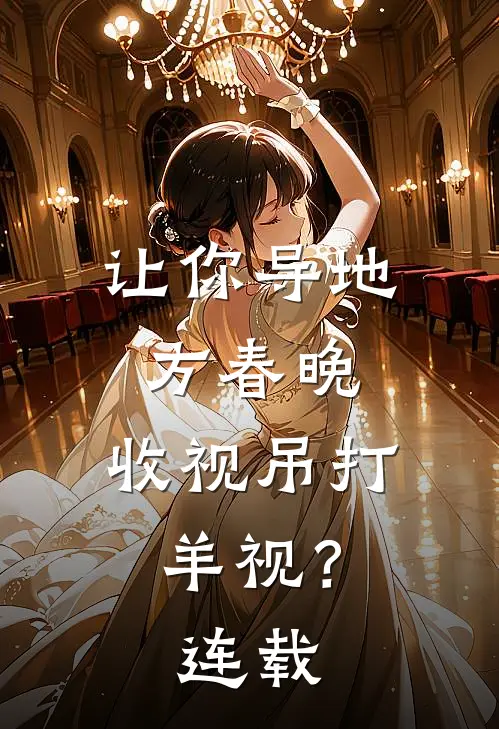 让你导地方春晚，收视吊打羊视？连载