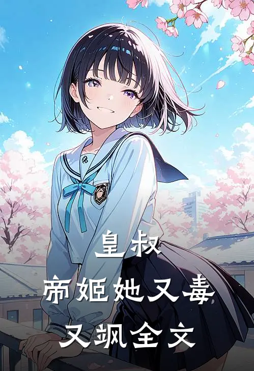 皇叔，帝姬她又毒又飒全文