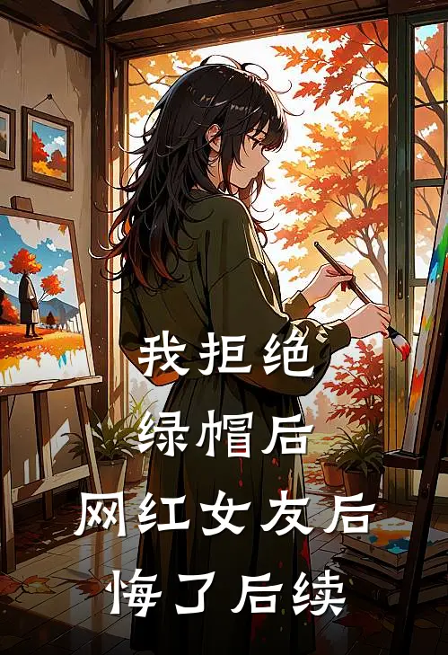 我拒绝绿帽后，网红女友后悔了后续