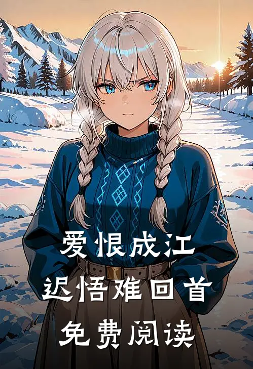 爱恨成江,迟悟难回首免费阅读