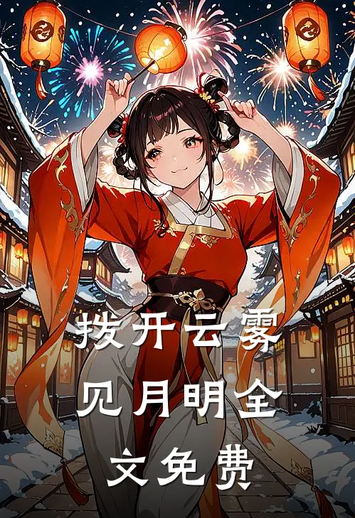 拨开云雾见月明全文免费
