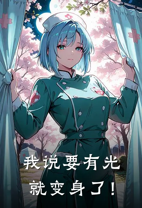 我说要有光，就变身了！