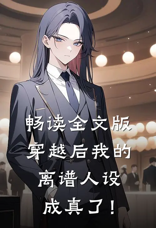 畅读全文版穿越后我的离谱人设成真了！