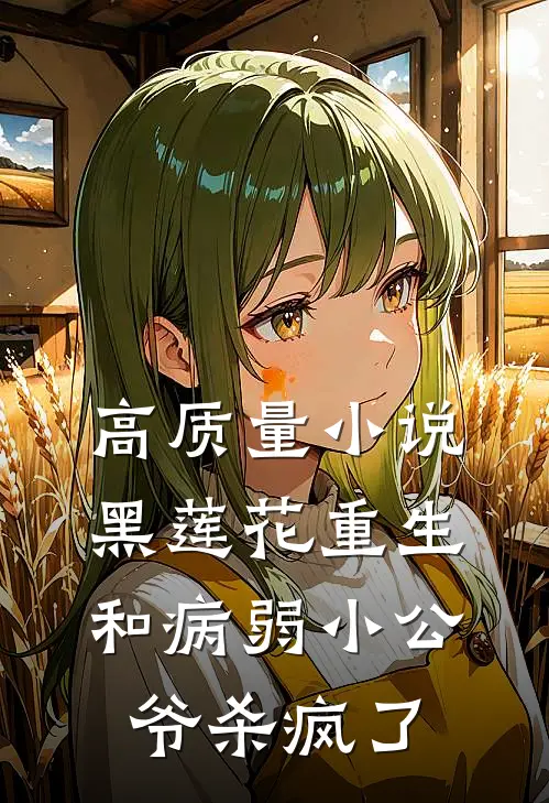 高质量小说黑莲花重生，和病弱小公爷杀疯了