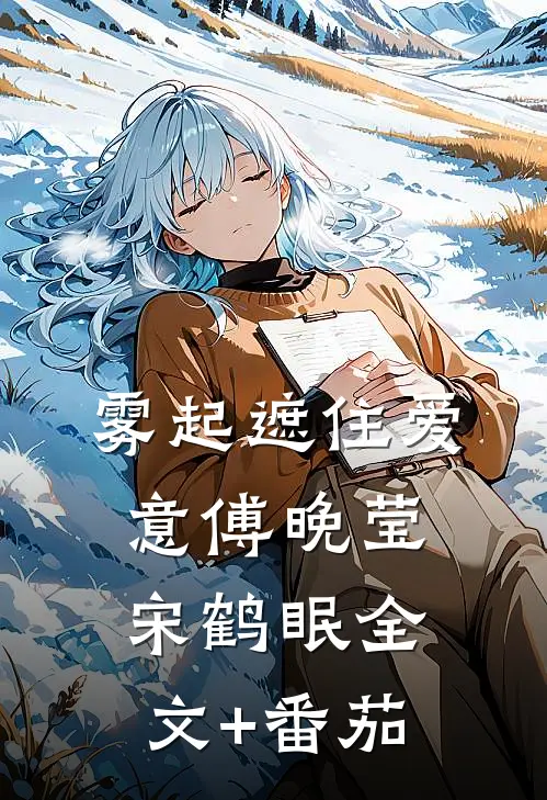 雾起遮住爱意傅晚莹宋鹤眠全文+番茄