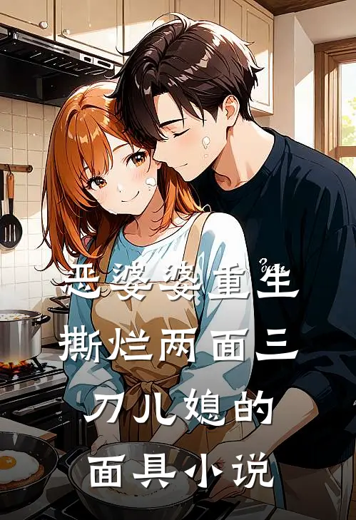 恶婆婆重生，撕烂两面三刀儿媳的面具小说
