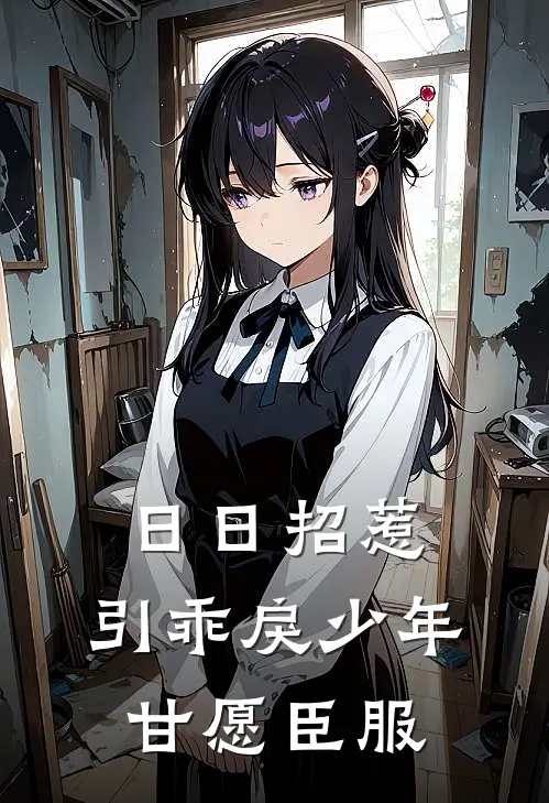 日日招惹，引乖戾少年甘愿臣服