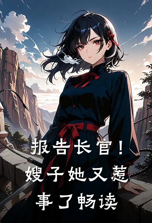 报告长官!嫂子她又惹事了畅读