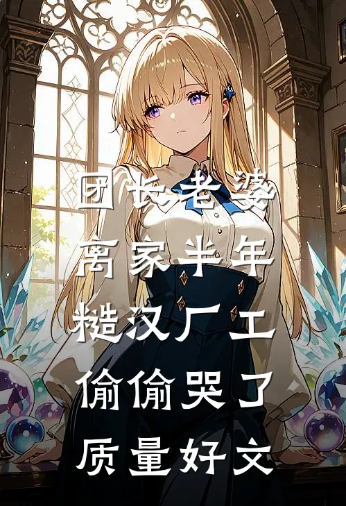 团长老婆离家半年，糙汉厂工偷偷哭了质量好文
