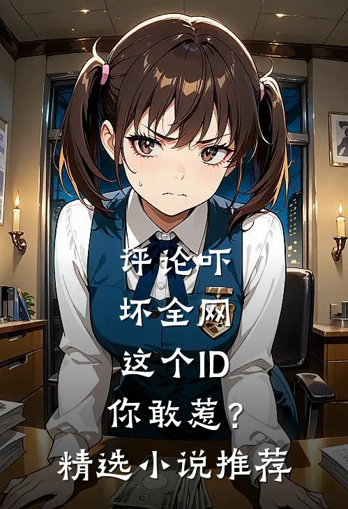 评论吓坏全网，这个ID你敢惹？精选小说推荐