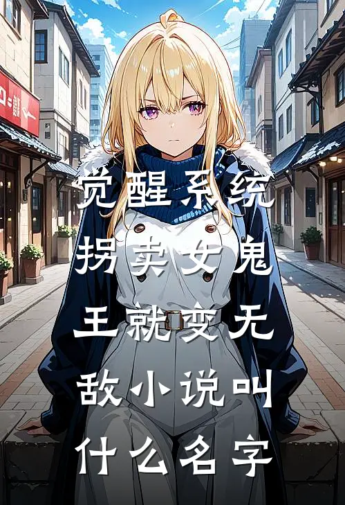 觉醒系统：拐卖女鬼王就变无敌小说叫什么名字