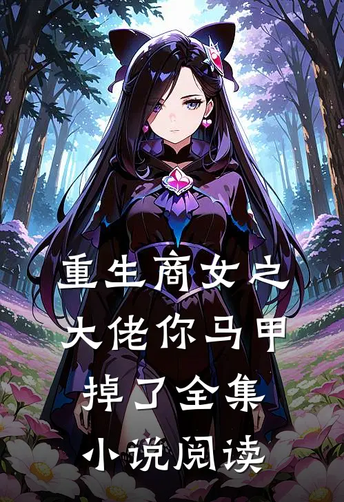 重生商女之大佬你马甲掉了全集小说阅读