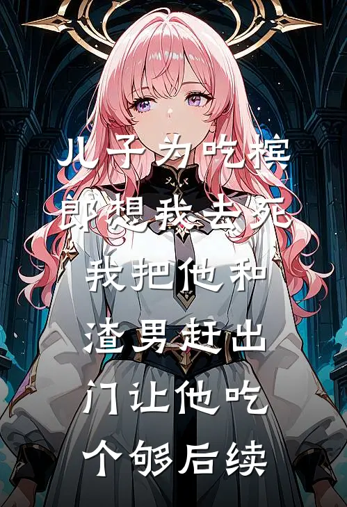 儿子为吃槟郎想我去死，我把他和渣男赶出门让他吃个够后续