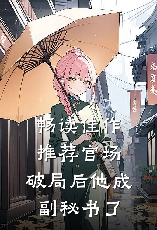 畅读佳作推荐官场：破局后他成副秘书了