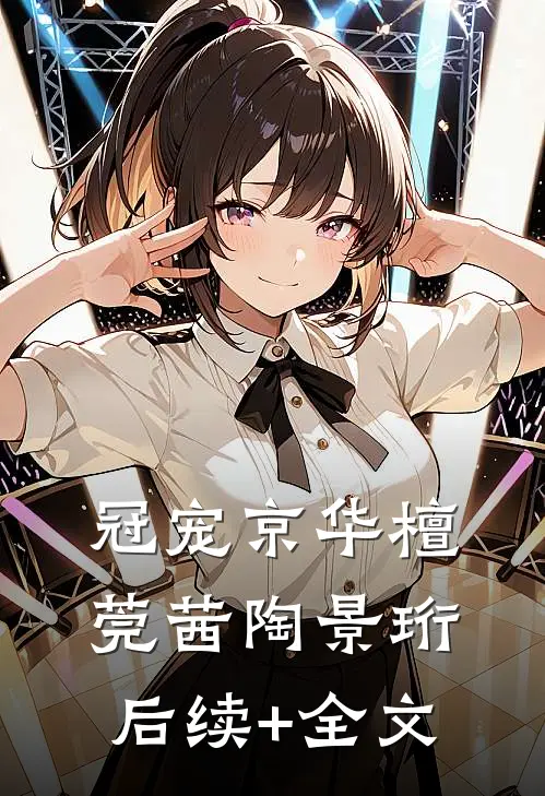 冠宠京华檀莞茜陶景珩后续+全文