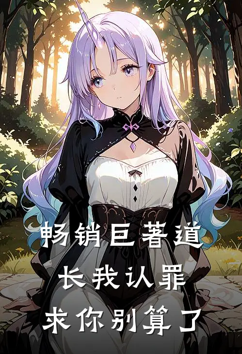 畅销巨著道长我认罪，求你别算了