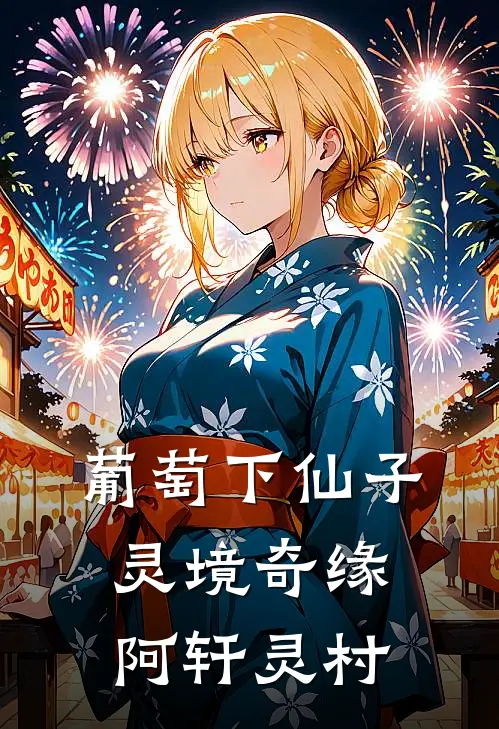 葡萄下仙子：灵境奇缘阿轩灵村