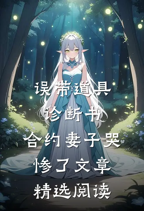 误带道具诊断书，合约妻子哭惨了文章精选阅读