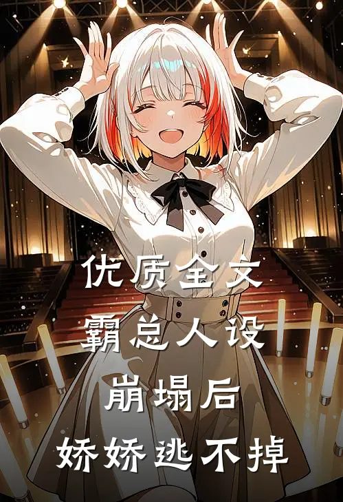 优质全文霸总人设崩塌后，娇娇逃不掉