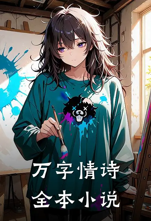万字情诗全本小说