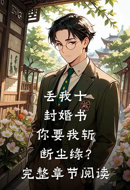 丢我十封婚书，你要我斩断尘缘？完整章节阅读