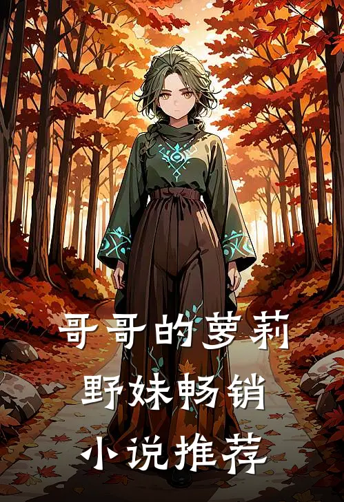 哥哥的萝莉野妹畅销小说推荐