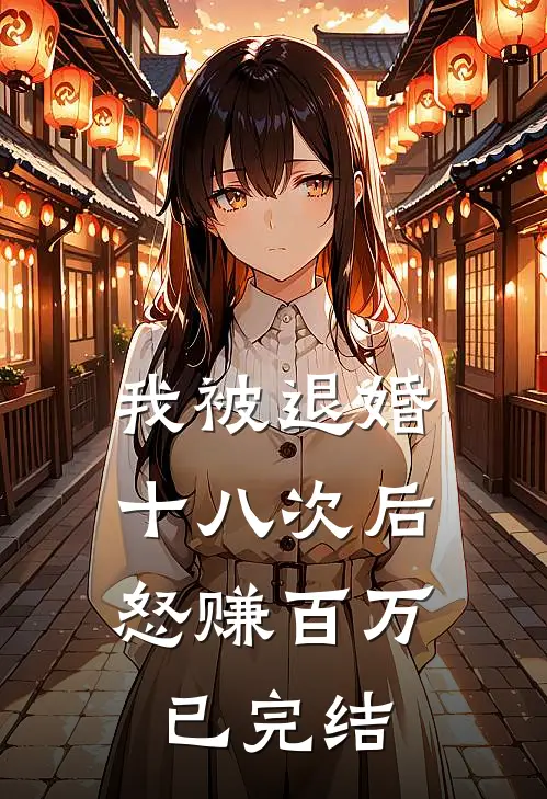 我被退婚十八次后，怒赚百万已完结