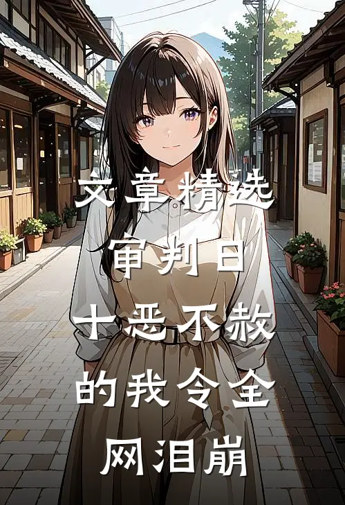 文章精选审判日：十恶不赦的我令全网泪崩