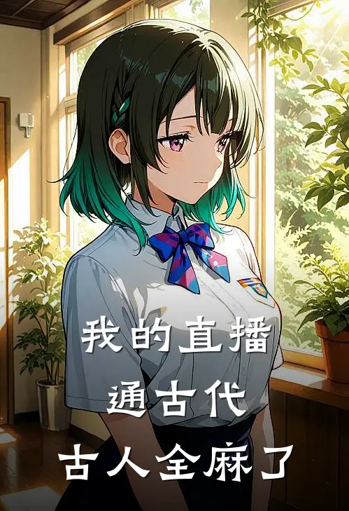 我的直播通古代，古人全麻了